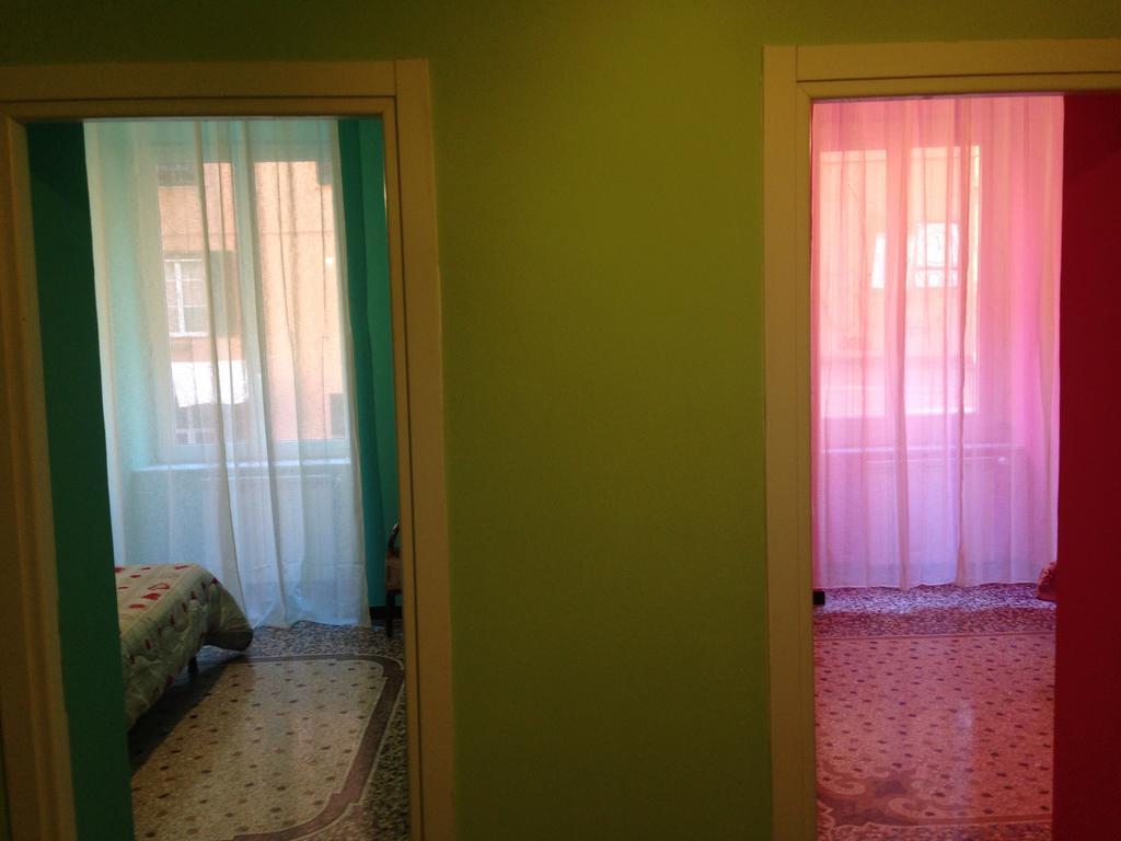 La Casa Di Rosco Daire Cenova Dış mekan fotoğraf