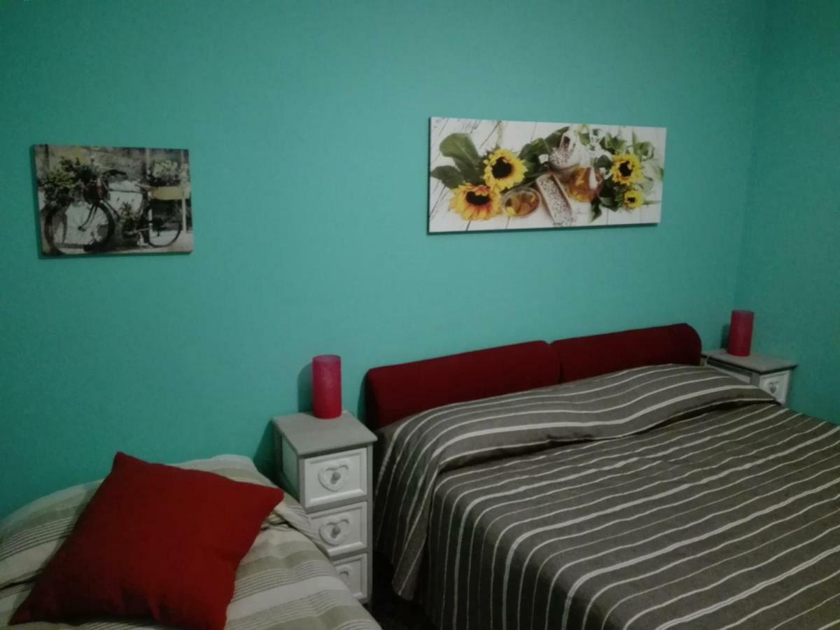 La Casa Di Rosco Daire Cenova Dış mekan fotoğraf