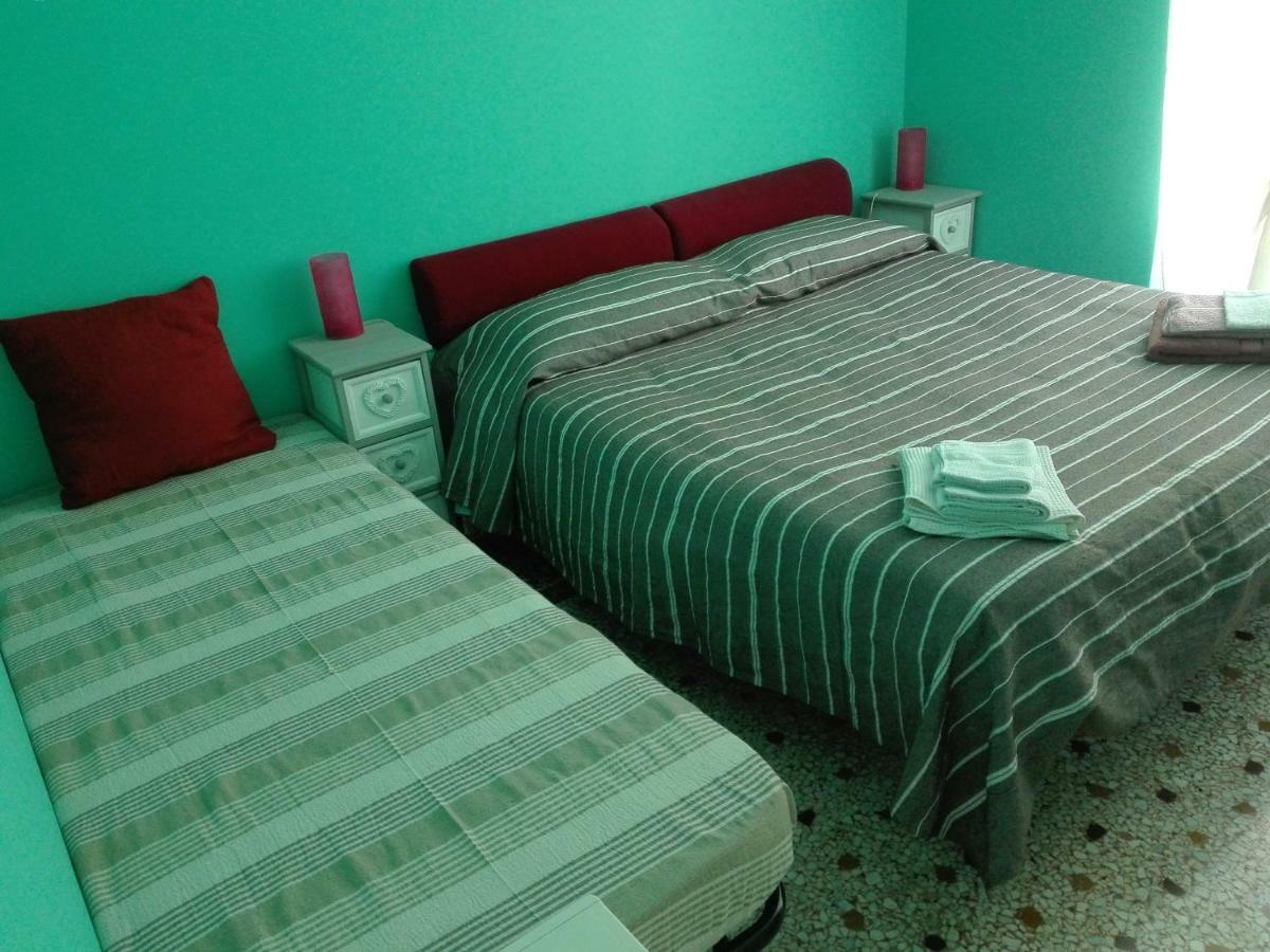 La Casa Di Rosco Daire Cenova Dış mekan fotoğraf